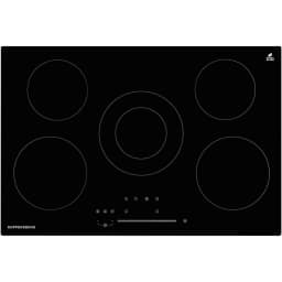 Электрическая варочная панель Kuppersberg ECS 702 Black, Черный — фото 1
