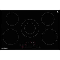 Электрическая варочная панель Kuppersberg ECS 702 Black, Черный — фото 2