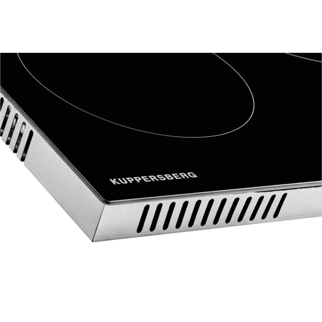 Электрическая варочная панель Kuppersberg ECS 702 Black, Черный — фото 5