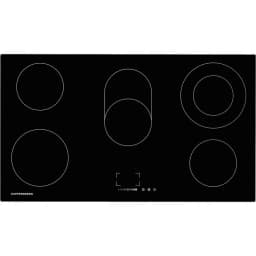 Электрическая варочная панель Kuppersberg EMS 901 Black, Черный — фото 1