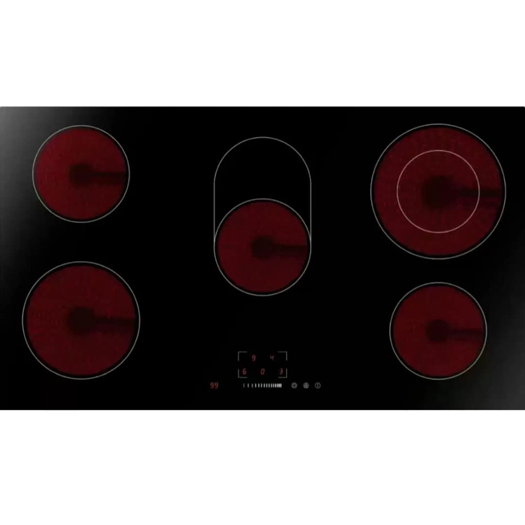Электрическая варочная панель Kuppersberg EMS 901 Black, Черный — фото 5