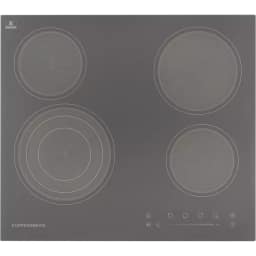 Электрическая варочная панель Kuppersberg ECS 603 GR Gray, Серый — фото 1