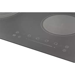 Электрическая варочная панель Kuppersberg ECS 603 GR Gray, Серый — фото 3