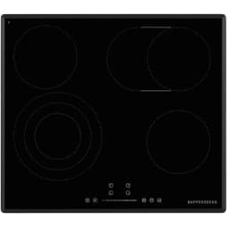 Электрическая варочная панель Kuppersberg ECS 639 F Black, Черный — фото 1
