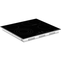 Электрическая варочная панель Kuppersberg ECS 639 F Black, Черный — фото 4