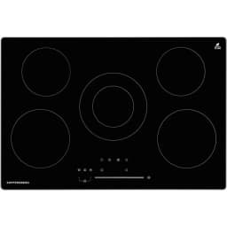 Электрическая варочная панель Kuppersberg ECS 703 R Black, Черный — фото 1