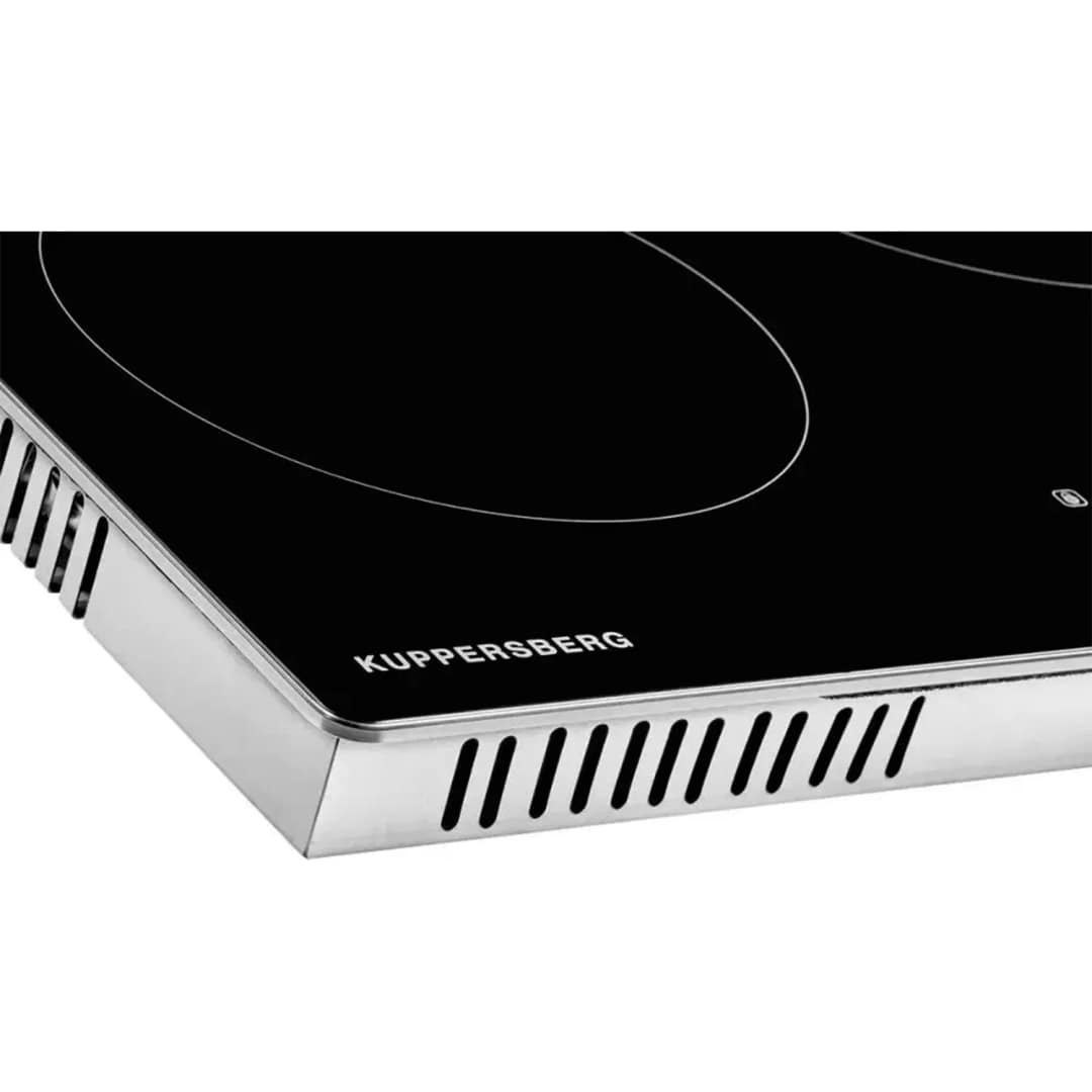 Электрическая варочная панель Kuppersberg ECS 703 R Black, Черный — фото 5