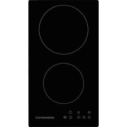 Электрическая варочная панель Kuppersberg ECO 301 Black, Черный — фото 1