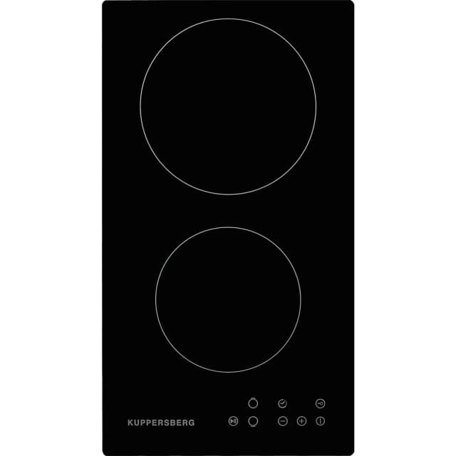 Электрическая варочная панель Kuppersberg ECO 301 Black, Черный