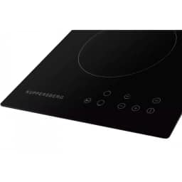 Электрическая варочная панель Kuppersberg ECO 301 Black, Черный — фото 3