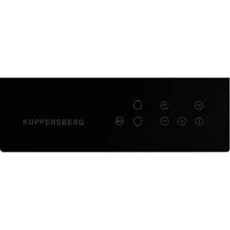 Электрическая варочная панель Kuppersberg ECO 301 Black, Черный — фото 4