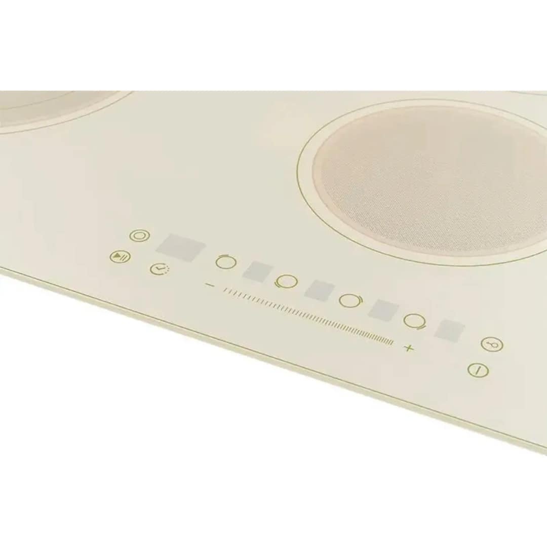 Электрическая варочная панель Kuppersberg ECS 603 C Beige, Бежевый — фото 3