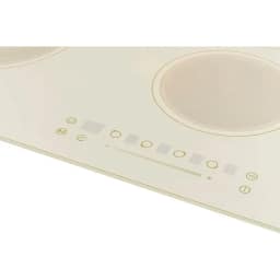 Электрическая варочная панель Kuppersberg ECS 603 C Beige, Бежевый — фото 3