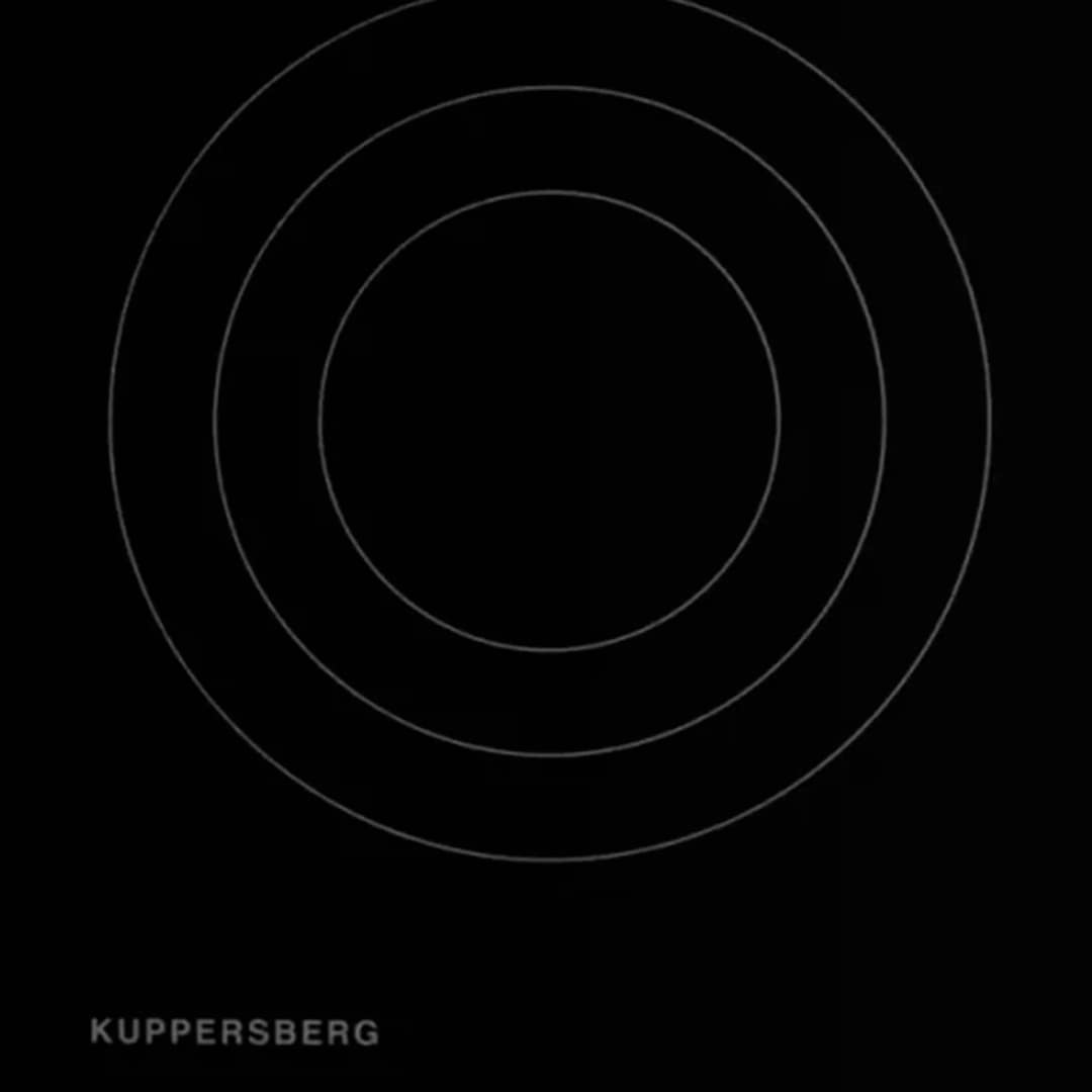 Электрическая варочная панель Kuppersberg ECS 603 Black, Черный — фото 4