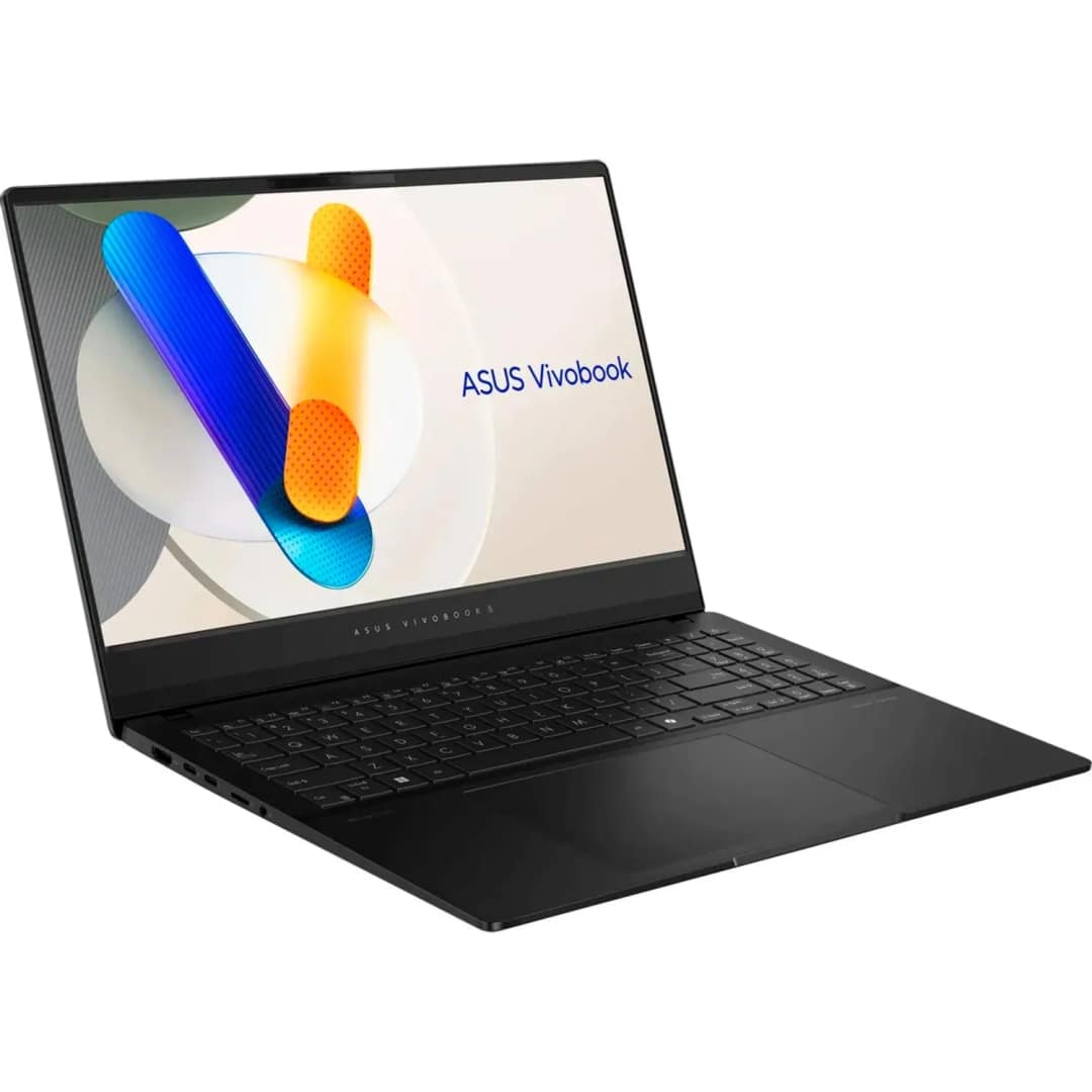 Ноутбук ASUS VivoBook S 15 S5506MA-MA066W 15.6 3K OLED i5-125H Ultra SSD Neutral Black, Черный — фото 4