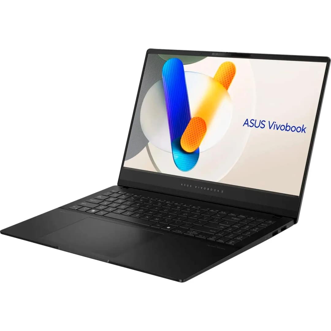 Ноутбук ASUS VivoBook S 15 S5506MA-MA066W 15.6 3K OLED i5-125H Ultra SSD Neutral Black, Черный — фото 5