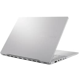Ноутбук ASUS VivoBook S 14 M5406WA-PP086W 14 3K OLED R9-370HX SSD Cool Silver, Серебристый — фото 1