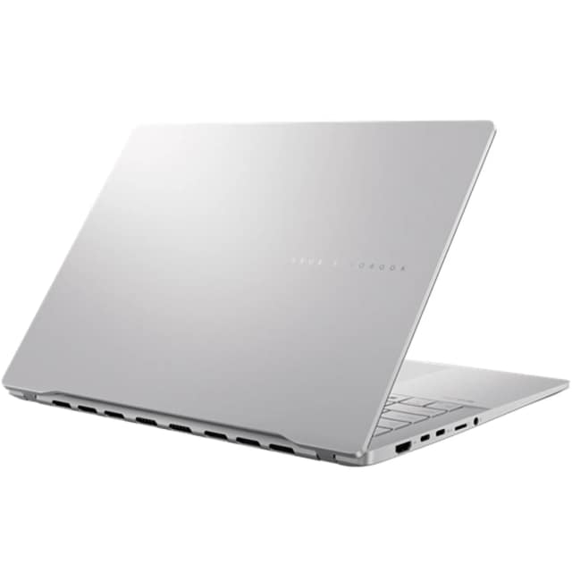 Ноутбук ASUS VivoBook S 14 M5406WA-PP086W 14 3K OLED R9-370HX SSD Cool Silver, Серебристый