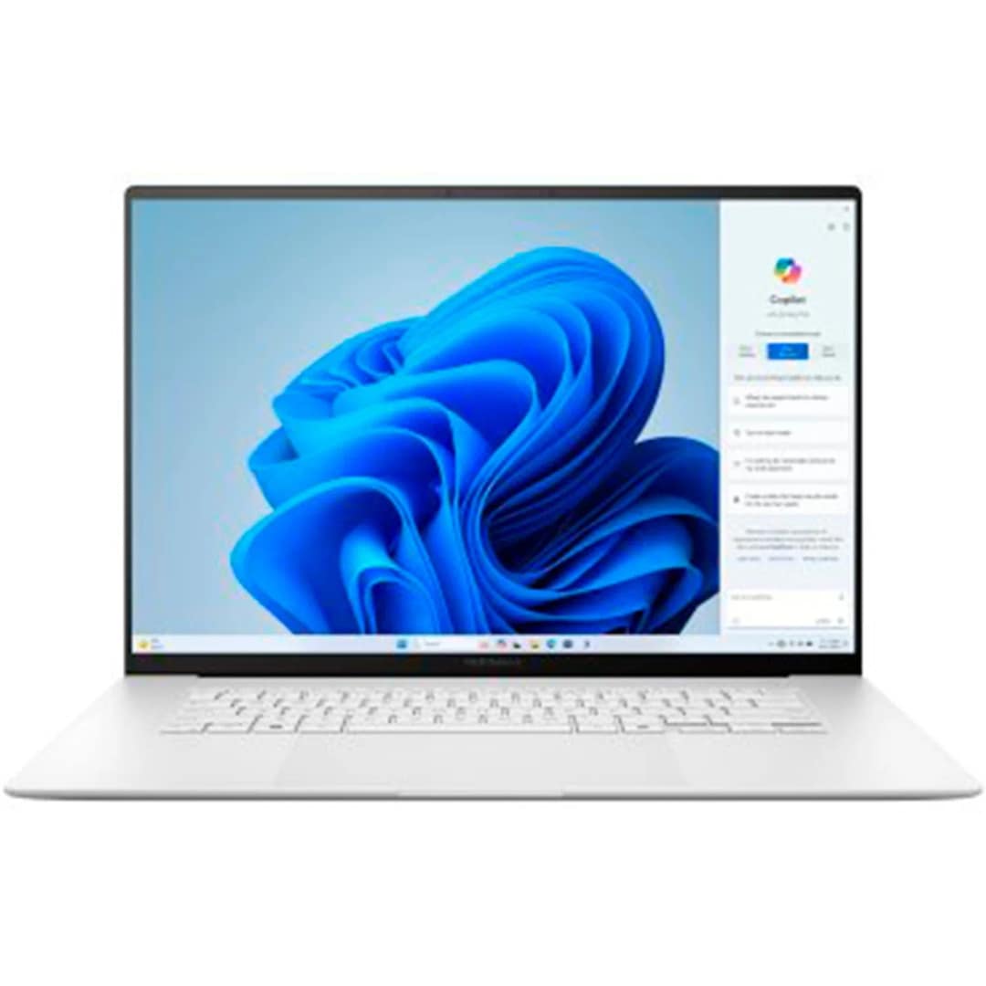 Ноутбук ASUS Zenbook S 16 UM5606WA-RK226W 16 3K OLED R9-365 SSD Scandinavian White — фото 2
