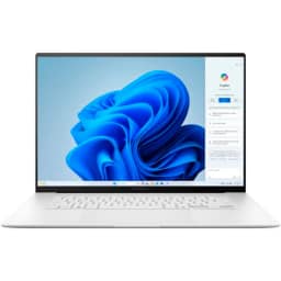 Ноутбук ASUS Zenbook S 16 UM5606WA-RK226W 16 3K OLED R9-365 SSD Scandinavian White — фото 2
