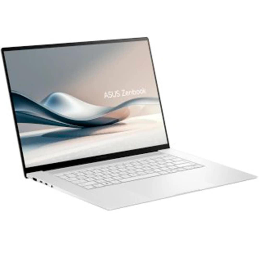 Ноутбук ASUS Zenbook S 16 UM5606WA-RK226W 16 3K OLED R9-365 SSD Scandinavian White — фото 3