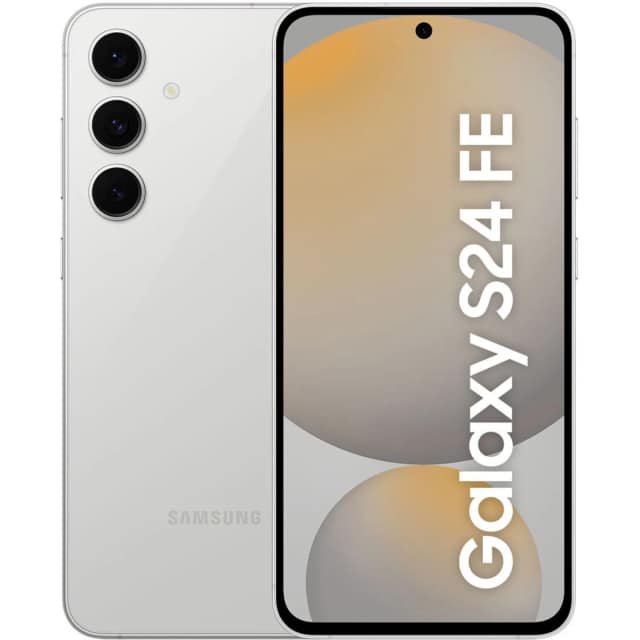 Смартфон Samsung Galaxy S24 FE SM-S721B 8 Gray, Серый