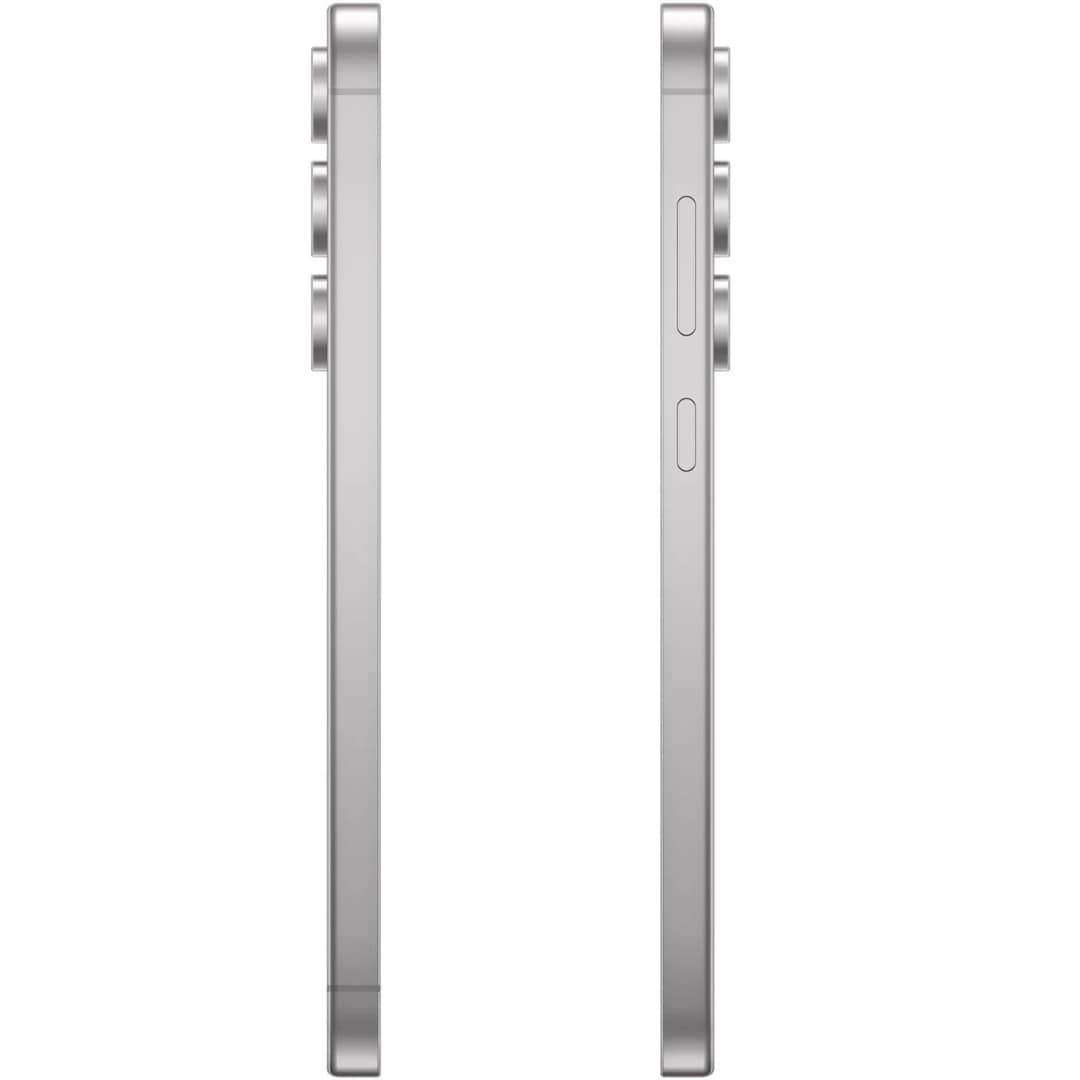 Смартфон Samsung Galaxy S24 FE SM-S721B 8 Gray, Серый — фото 2