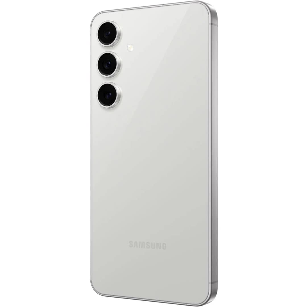 Смартфон Samsung Galaxy S24 FE SM-S721B 8 Gray, Серый — фото 3