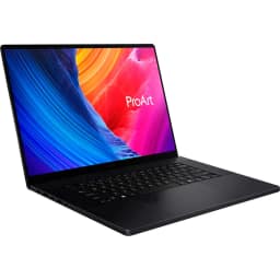 Ноутбук ASUS ProArt P16 H7606WV-ME098X 16 4K OLED R9-370HX SSD Black, Черный — фото 4