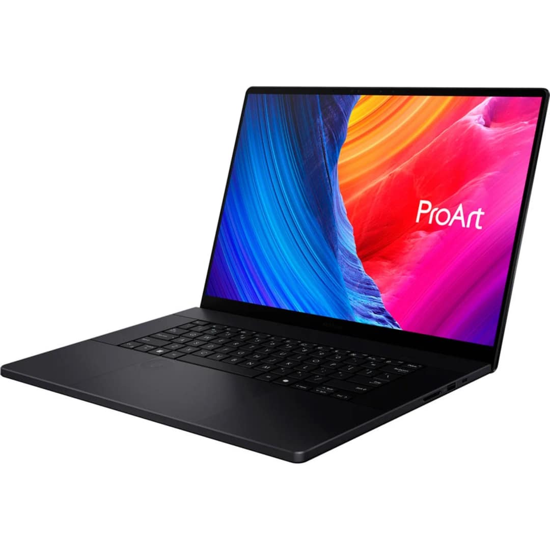 Ноутбук ASUS ProArt P16 H7606WV-ME098X 16 4K OLED R9-370HX SSD Black, Черный — фото 5