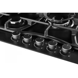 Газовая варочная панель Kuppersberg FS 73, Anthracite — фото 4