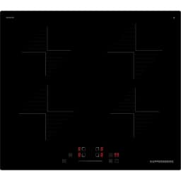 Индукционная варочная панель Kuppersberg ICI 604 Black — фото 2