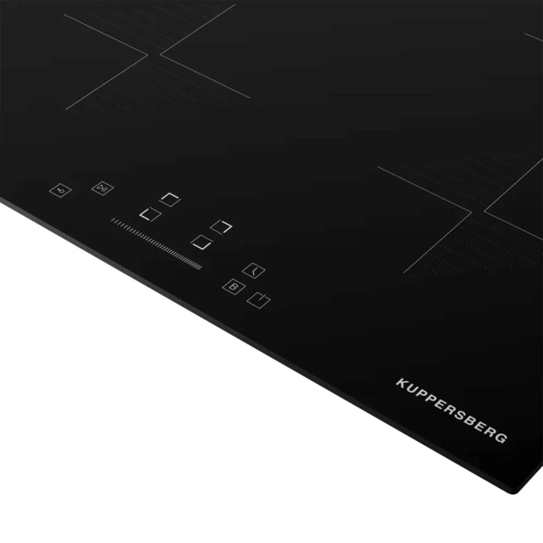 Индукционная варочная панель Kuppersberg ICI 604 Black — фото 4