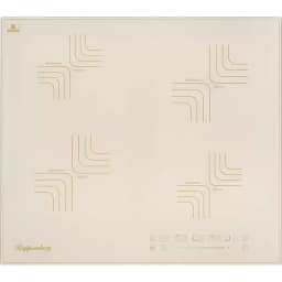 Индукционная варочная панель Kuppersberg ICS 604 C Beige, Бежевый — фото 1