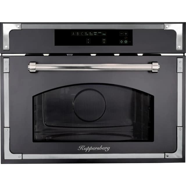 Микроволновая печь Kuppersberg RMW 969 ANX Anthracite Silver, Серебристый