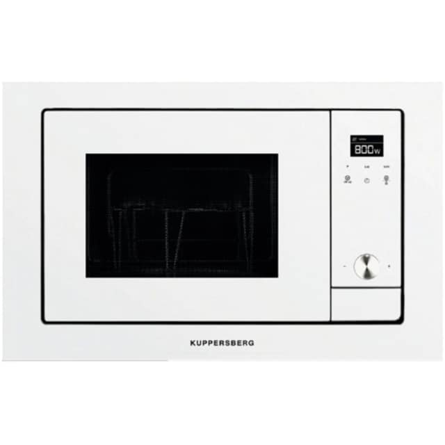 Микроволновая печь Kuppersberg HMW 655 W White, Белый