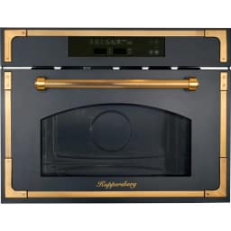 Микроволновая печь Kuppersberg RMW 969 Anthracite Bronze, Золотистый — фото 1