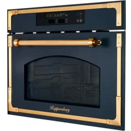 Микроволновая печь Kuppersberg RMW 969 Anthracite Bronze, Золотистый — фото 3