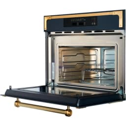 Микроволновая печь Kuppersberg RMW 969 Anthracite Bronze, Золотистый — фото 4