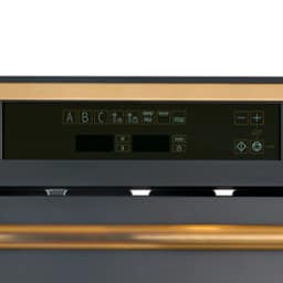 Микроволновая печь Kuppersberg RMW 969 Anthracite Bronze, Золотистый — фото 5