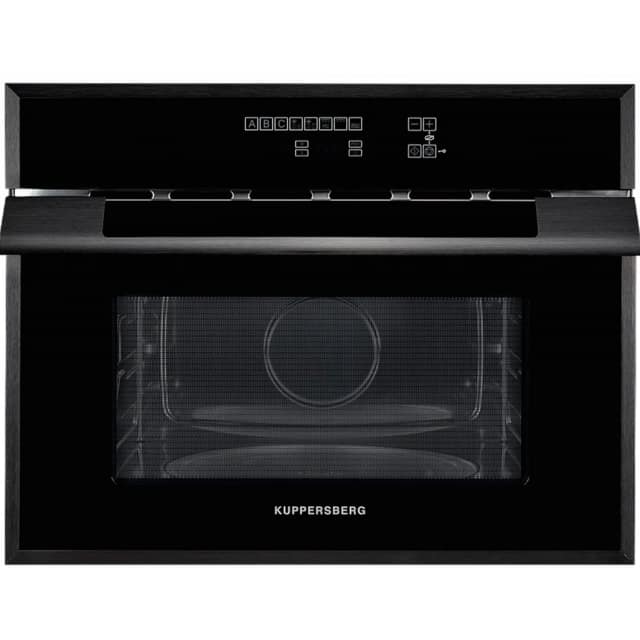 Микроволновая печь Kuppersberg HMWZ 969 B Black, Черный