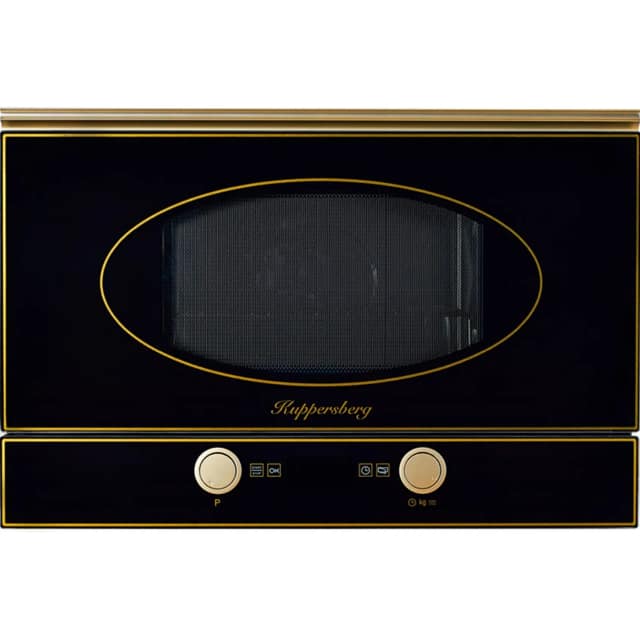 Микроволновая печь Kuppersberg RMW 393 B Black, Черный