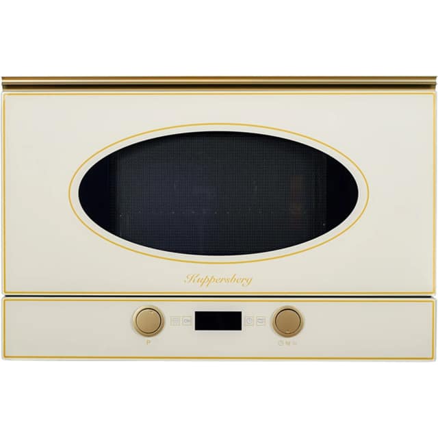 Микроволновая печь Kuppersberg RMW 393 C Beige, Бежевый