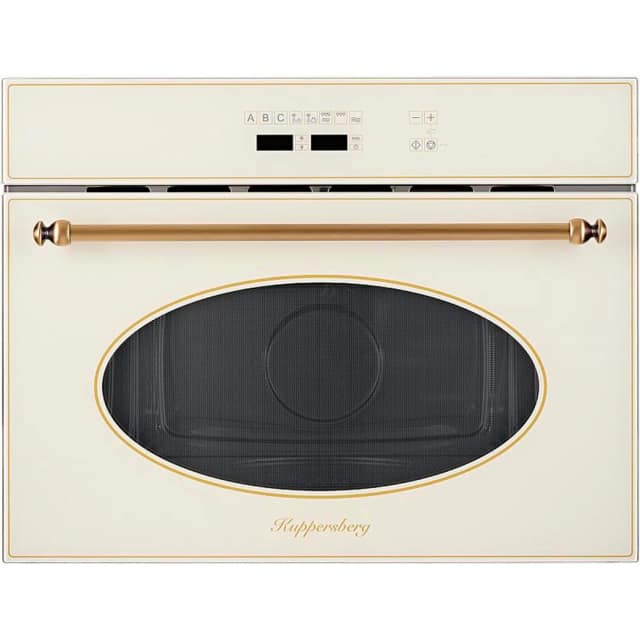 Микроволновая печь Kuppersberg RMW 963 C Beige, Бежевый