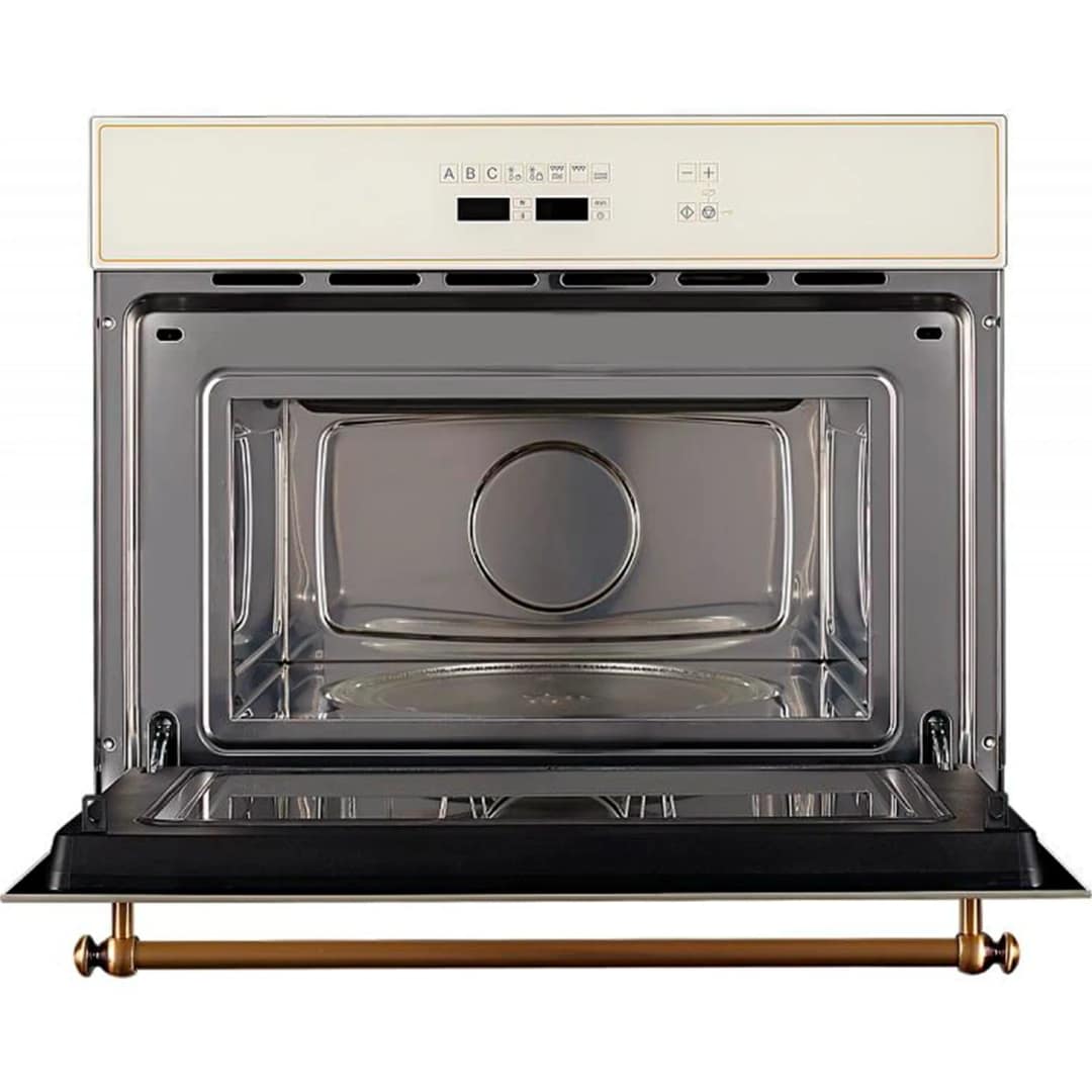 Микроволновая печь Kuppersberg RMW 963 C Beige, Бежевый — фото 2