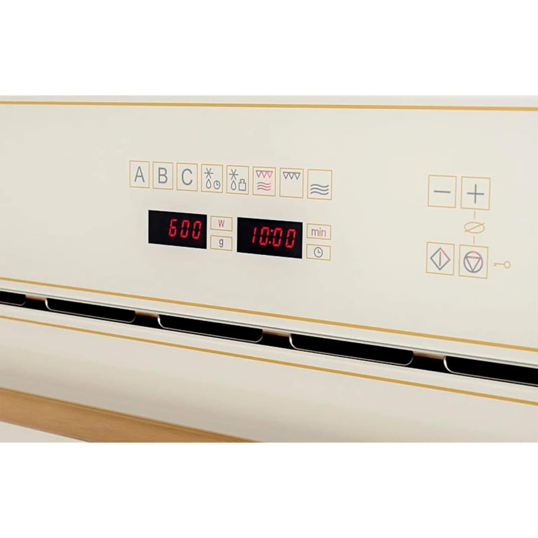 Микроволновая печь Kuppersberg RMW 963 C Beige, Бежевый — фото 4