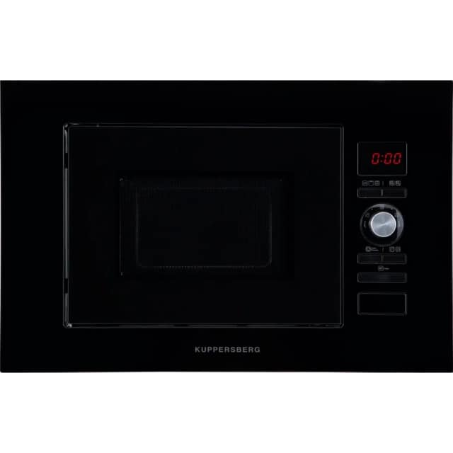 Микроволновая печь Kuppersberg HMW 625 B Black, Черный