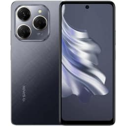 Смартфон Tecno Spark 20 Pro 12 Moonlit Black, Черный — фото 1