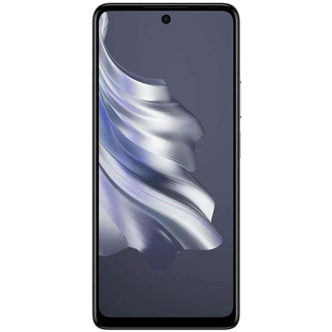 Смартфон Tecno Spark 20 Pro 12 Moonlit Black, Черный — фото 3