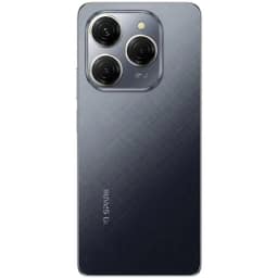 Смартфон Tecno Spark 20 Pro 12 Moonlit Black, Черный — фото 4